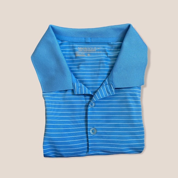 Nike Other - Nike Golf Dri-Fit Polo